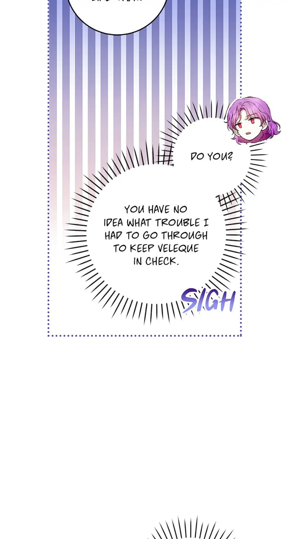 The Perks of Being a Villainess (Official) - Chapter 38 manhwa