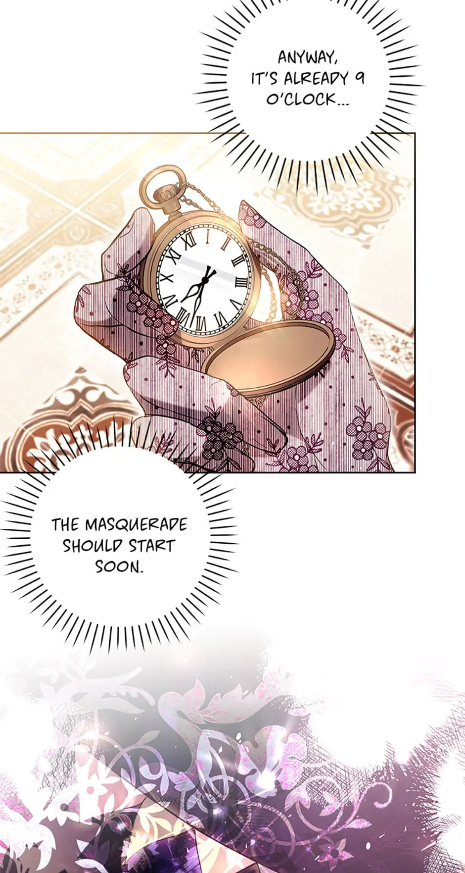 The Perks of Being a Villainess (Official) - Chapter 38 manhwa