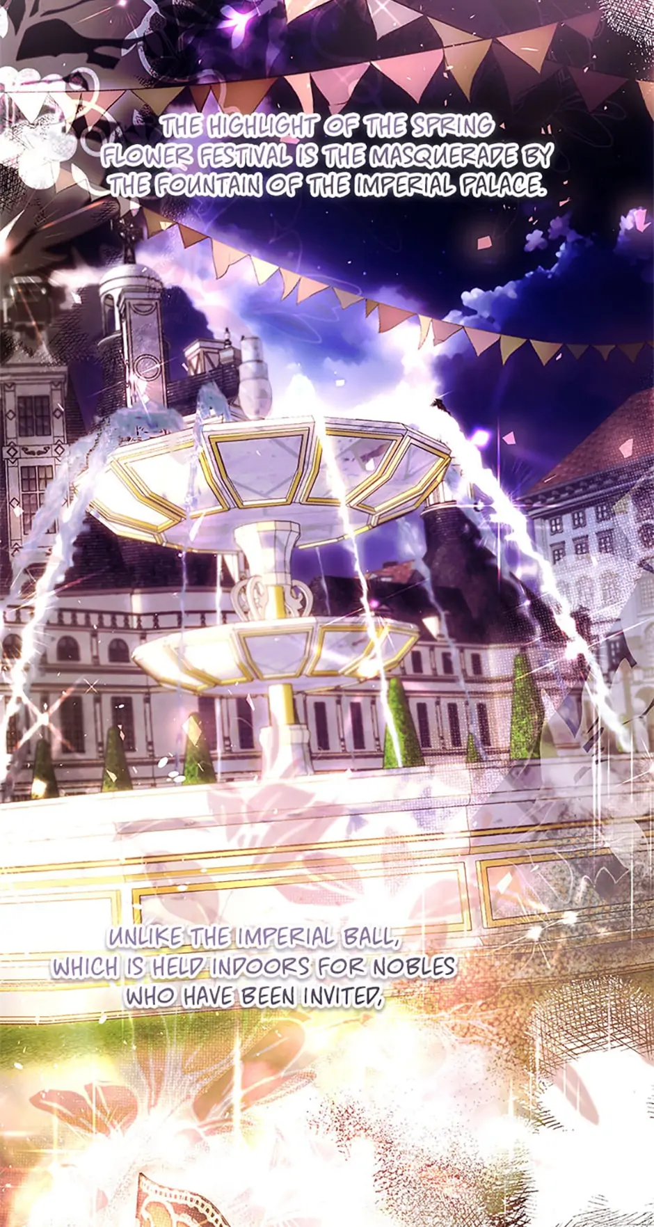 The Perks of Being a Villainess (Official) - Chapter 38 manhwa