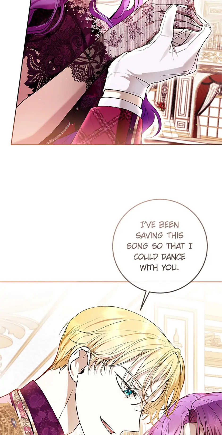 The Perks of Being a Villainess (Official) - Chapter 38 manhwa