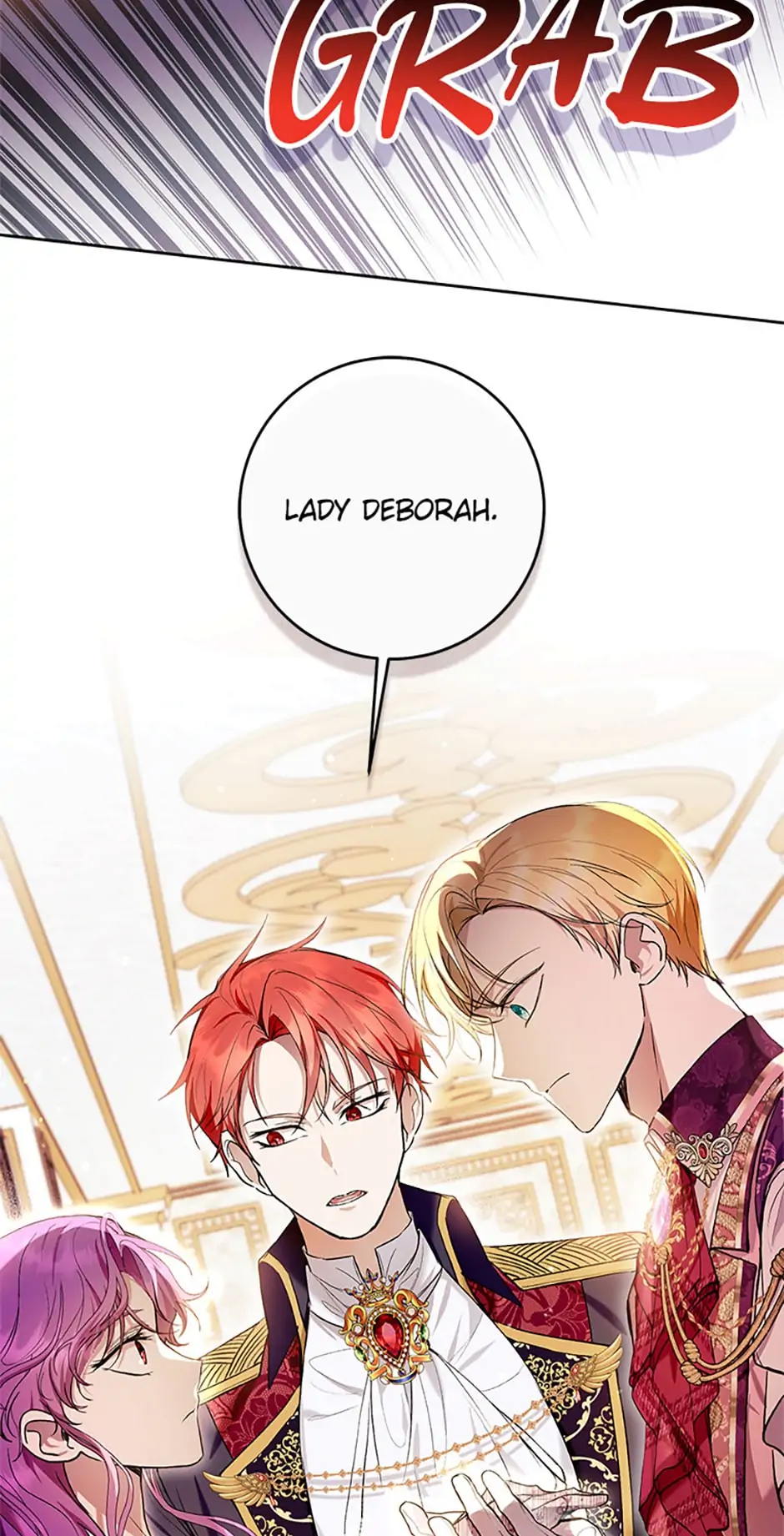 The Perks of Being a Villainess (Official) - Chapter 38 manhwa