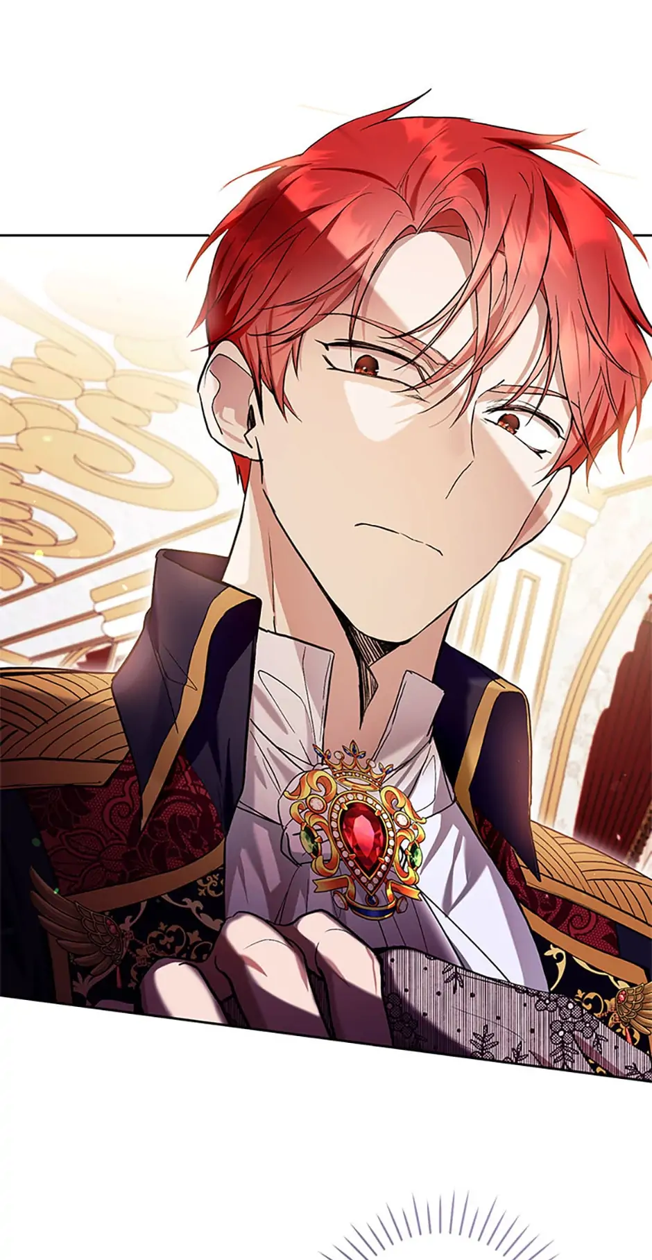 The Perks of Being a Villainess (Official) - Chapter 38 manhwa