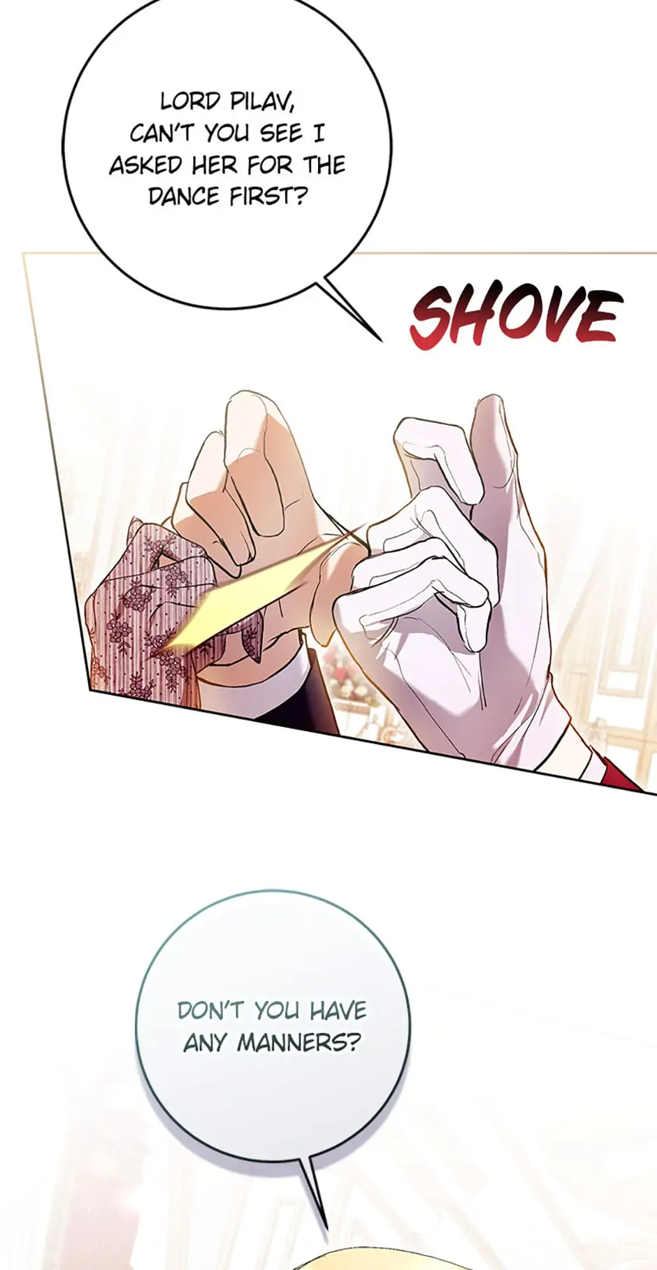 The Perks of Being a Villainess (Official) - Chapter 38 manhwa