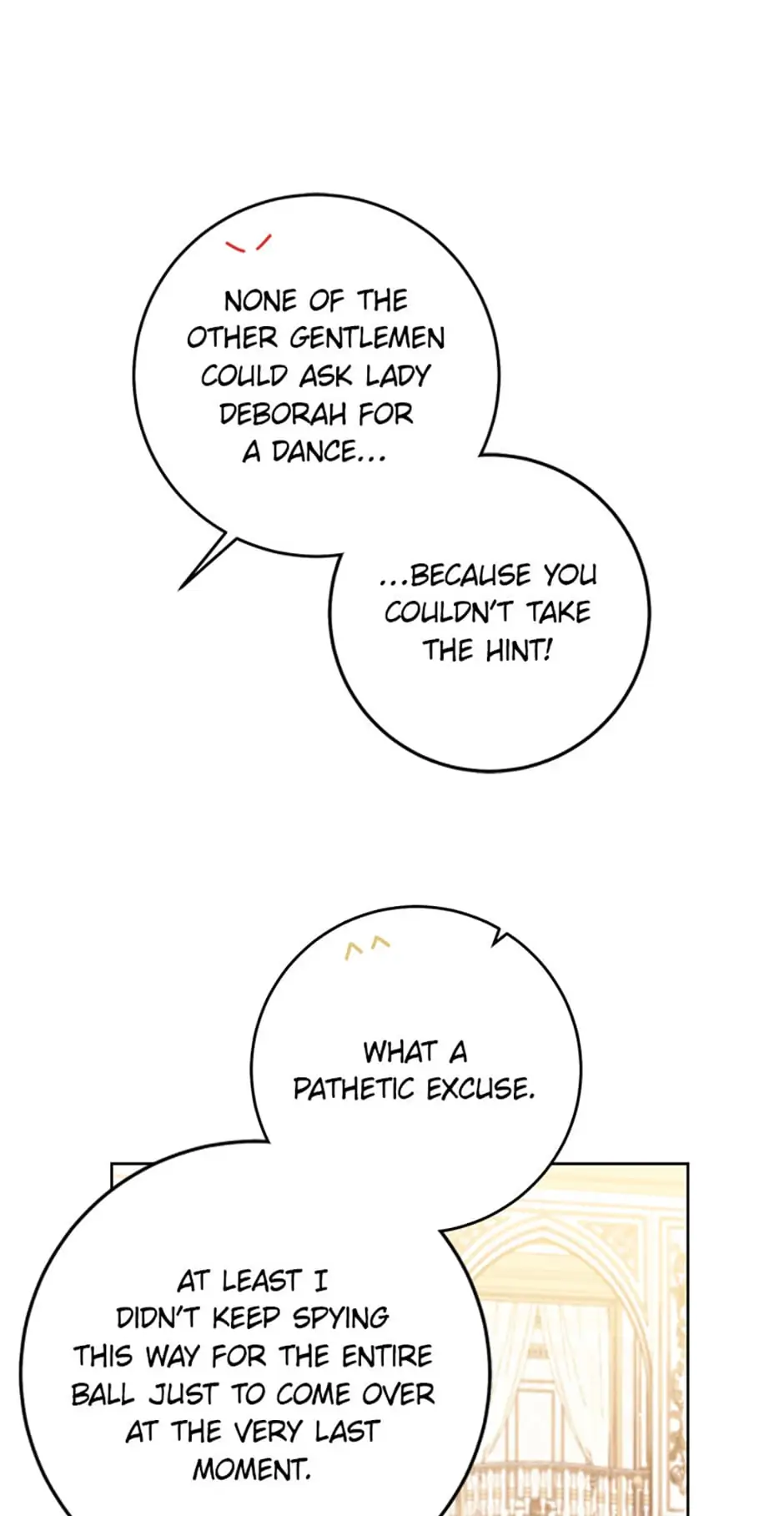 The Perks of Being a Villainess (Official) - Chapter 38 manhwa