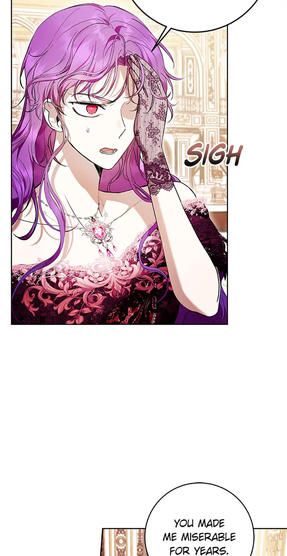 The Perks of Being a Villainess (Official) - Chapter 38 manhwa