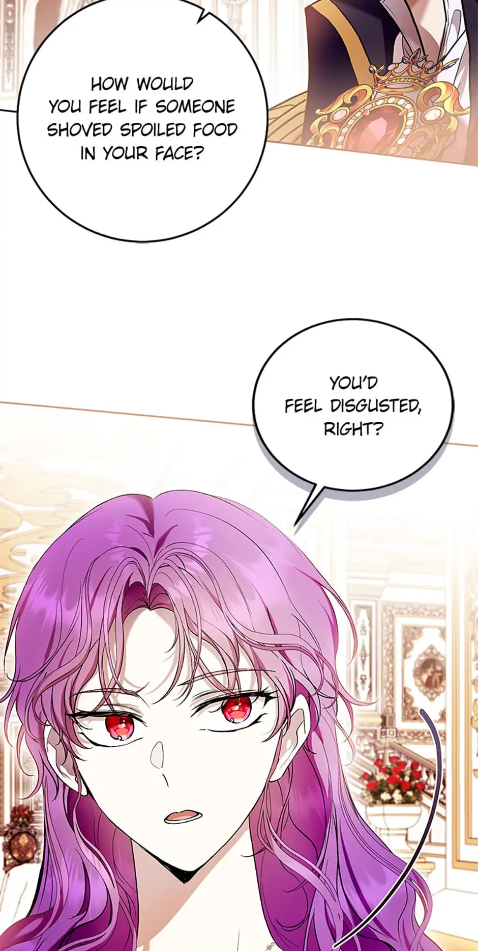 The Perks of Being a Villainess (Official) - Chapter 38 manhwa