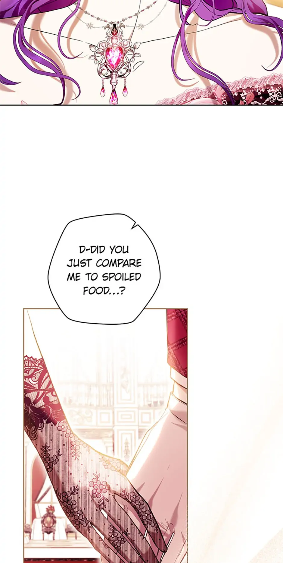 The Perks of Being a Villainess (Official) - Chapter 38 manhwa