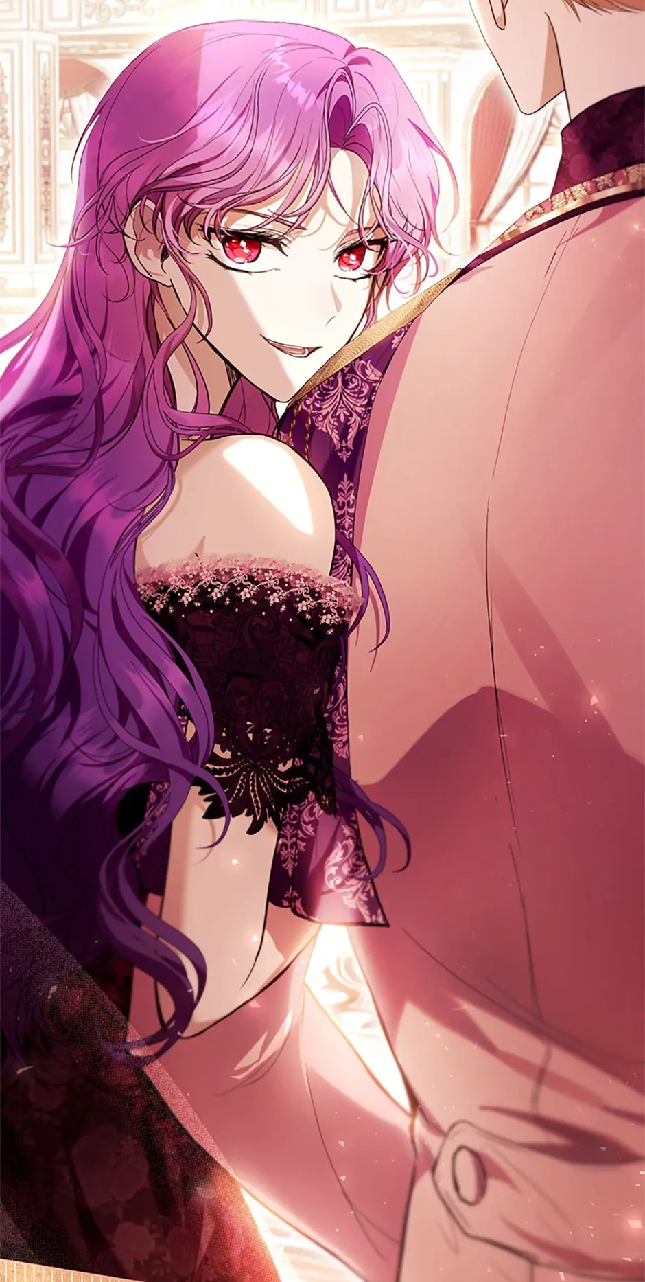 The Perks of Being a Villainess (Official) - Chapter 38 manhwa