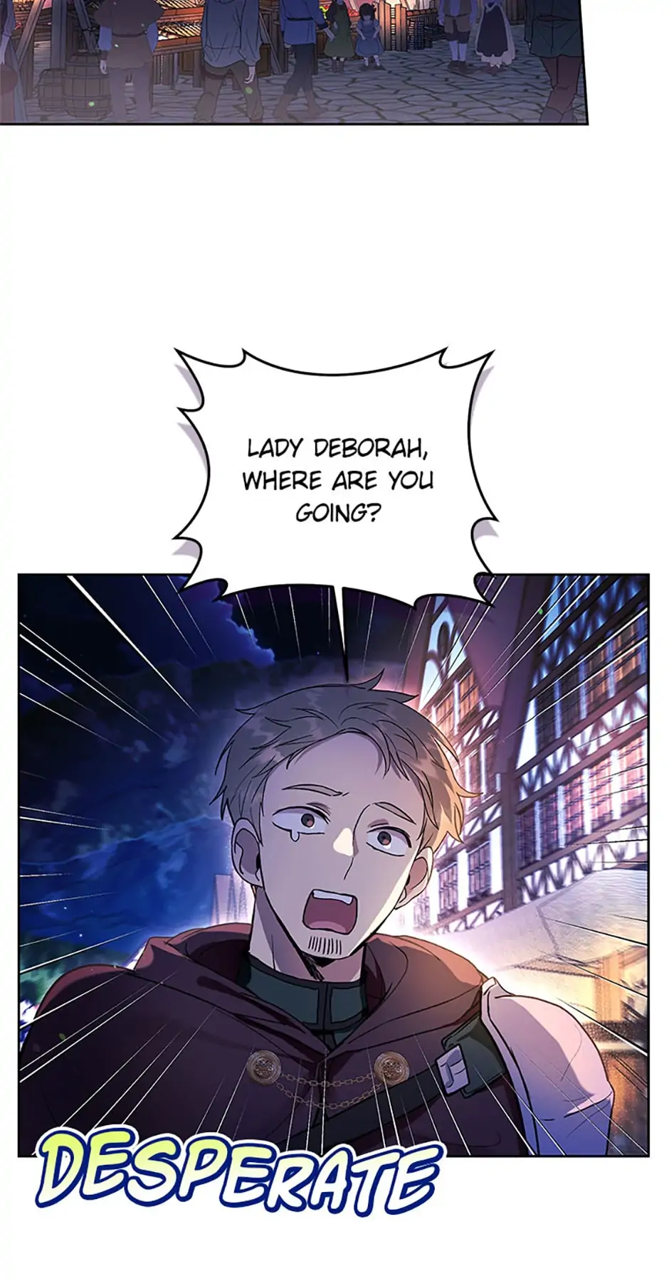 The Perks of Being a Villainess (Official) - Chapter 38 manhwa