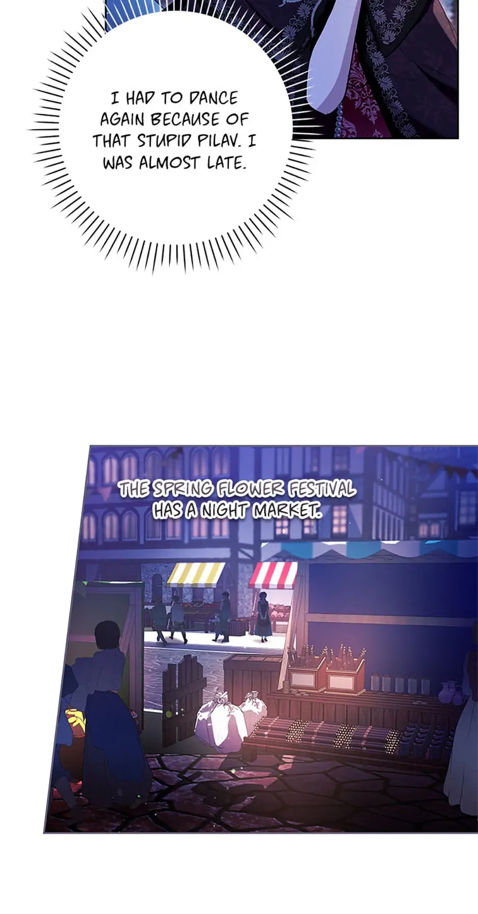 The Perks of Being a Villainess (Official) - Chapter 38 manhwa