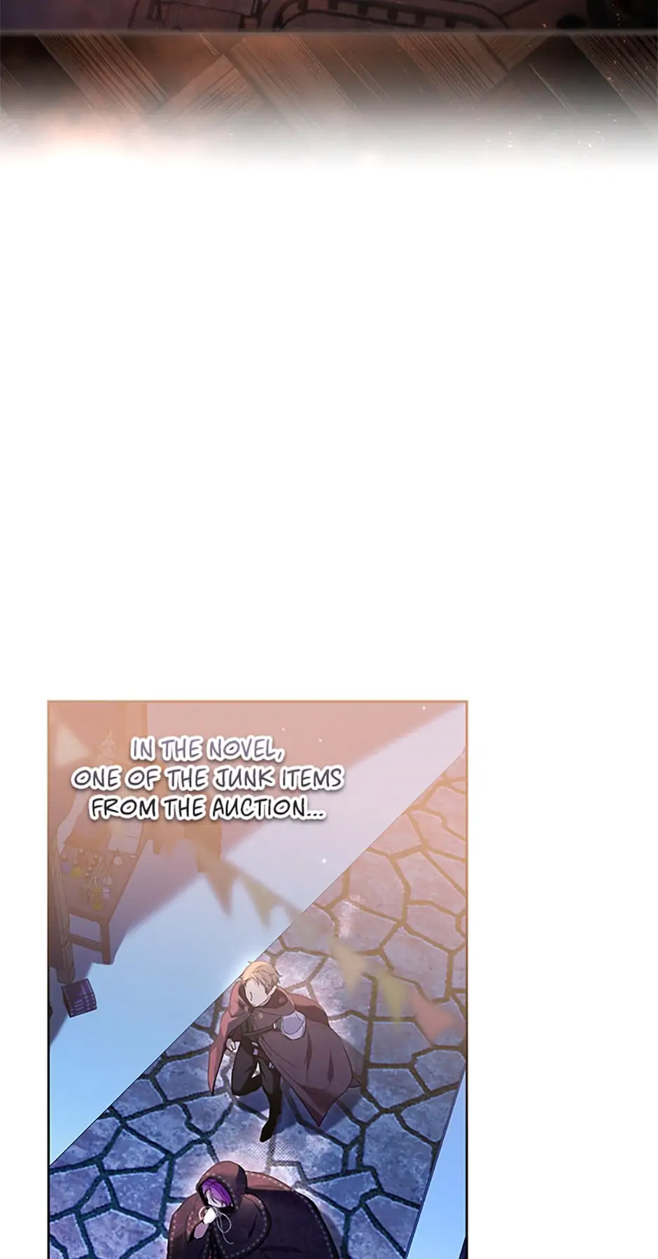 The Perks of Being a Villainess (Official) - Chapter 38 manhwa