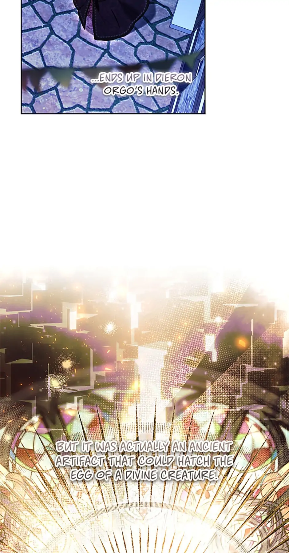 The Perks of Being a Villainess (Official) - Chapter 38 manhwa