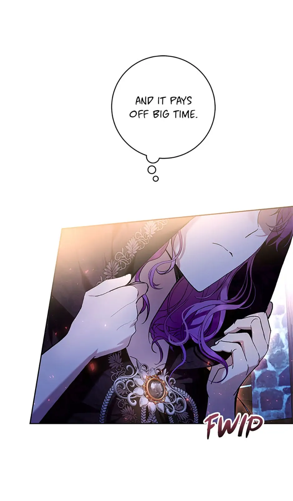 The Perks of Being a Villainess (Official) - Chapter 38 manhwa
