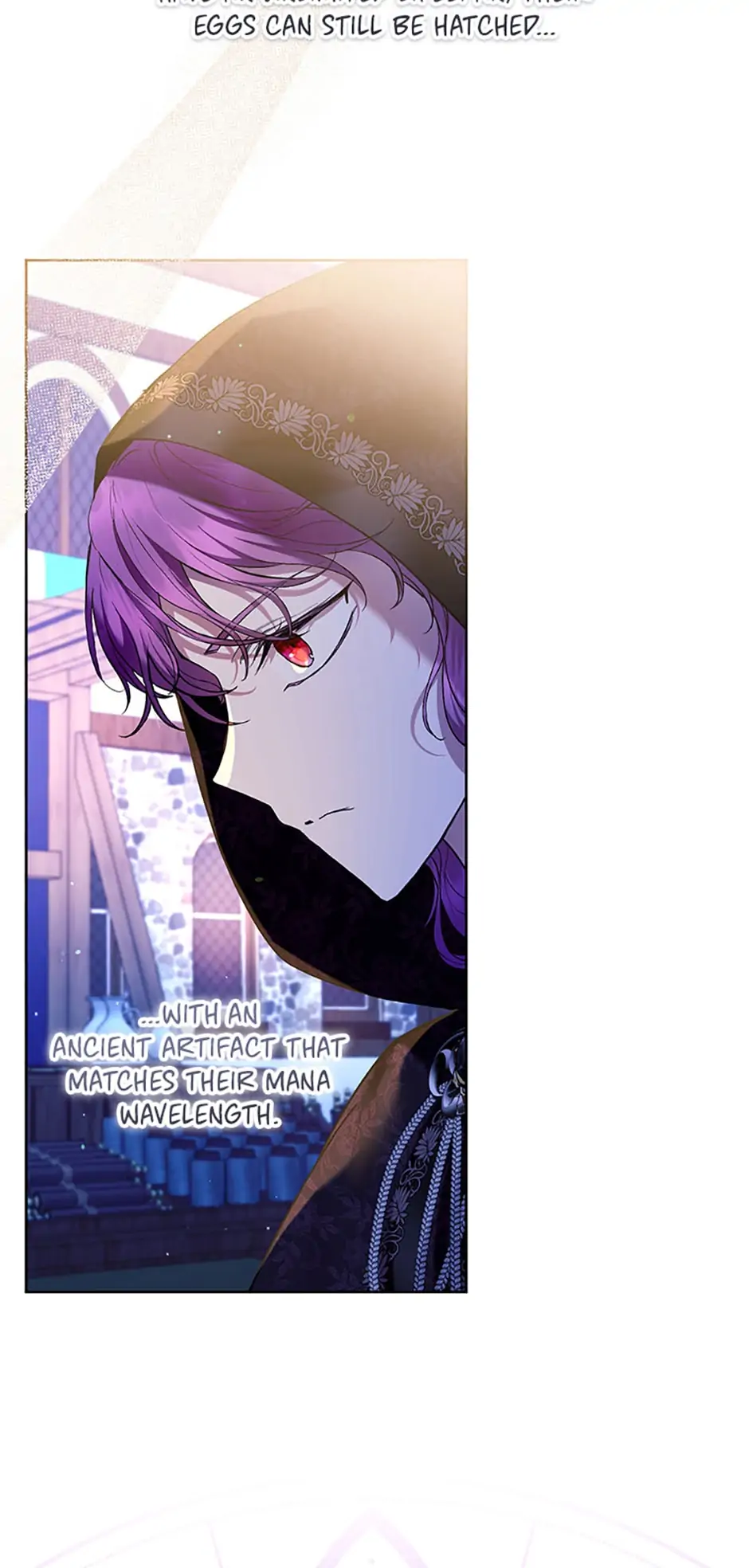 The Perks of Being a Villainess (Official) - Chapter 39 manhwa