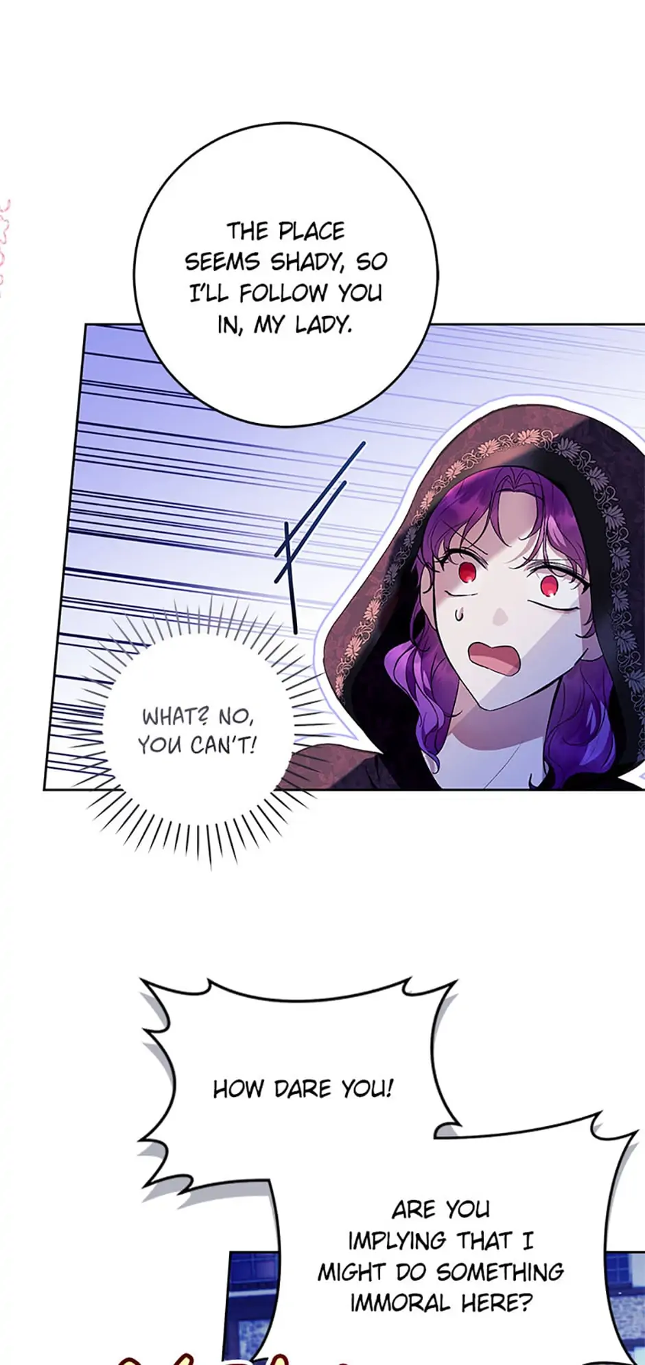 The Perks of Being a Villainess (Official) - Chapter 39 manhwa