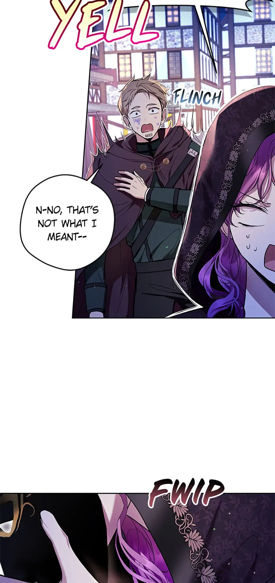 The Perks of Being a Villainess (Official) - Chapter 39 manhwa