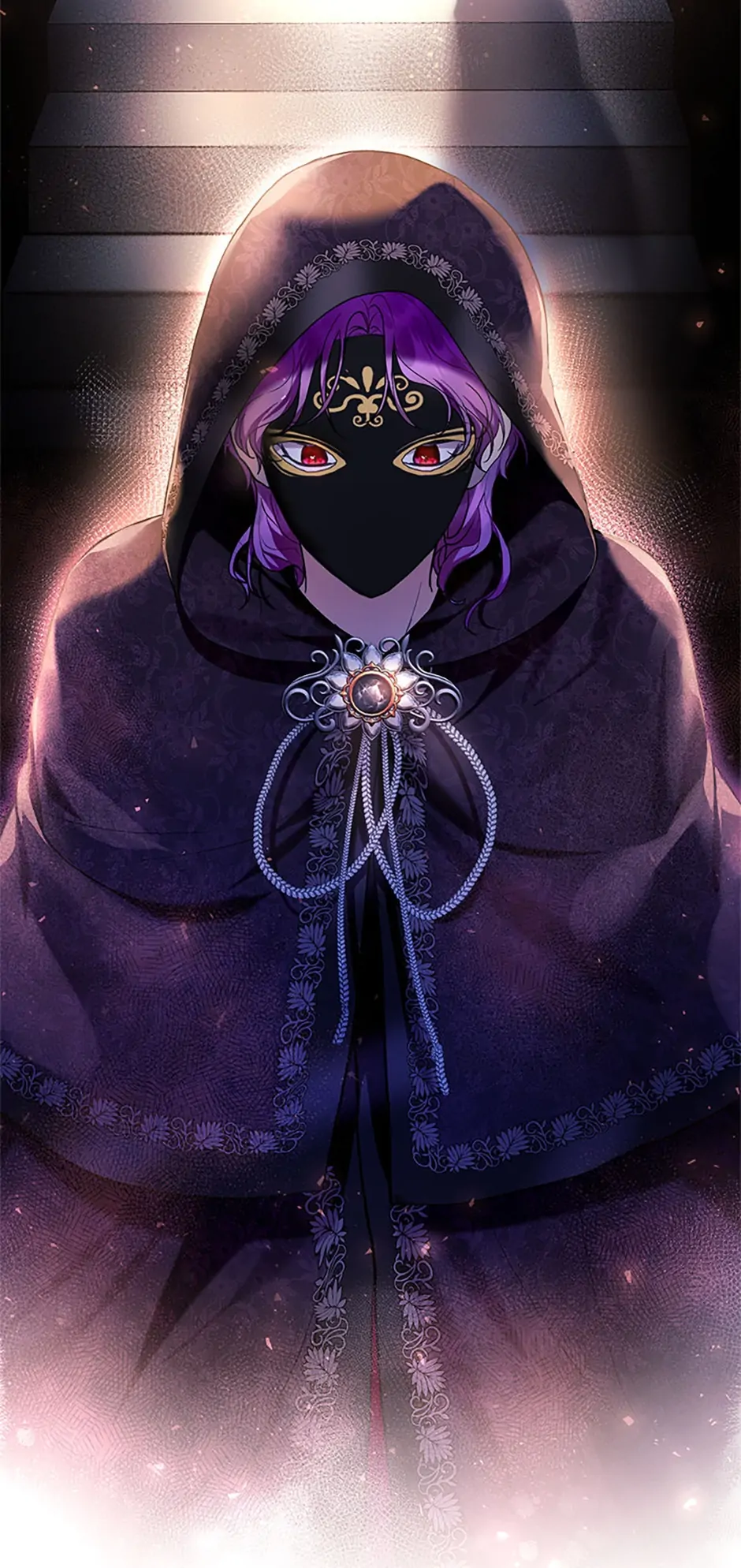 The Perks of Being a Villainess (Official) - Chapter 39 manhwa