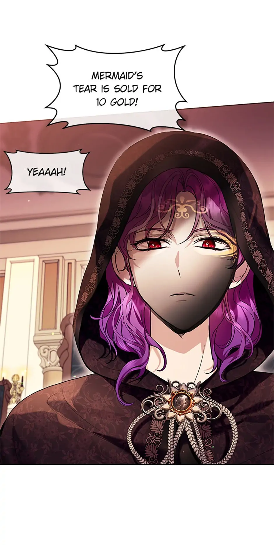 The Perks of Being a Villainess (Official) - Chapter 39 manhwa
