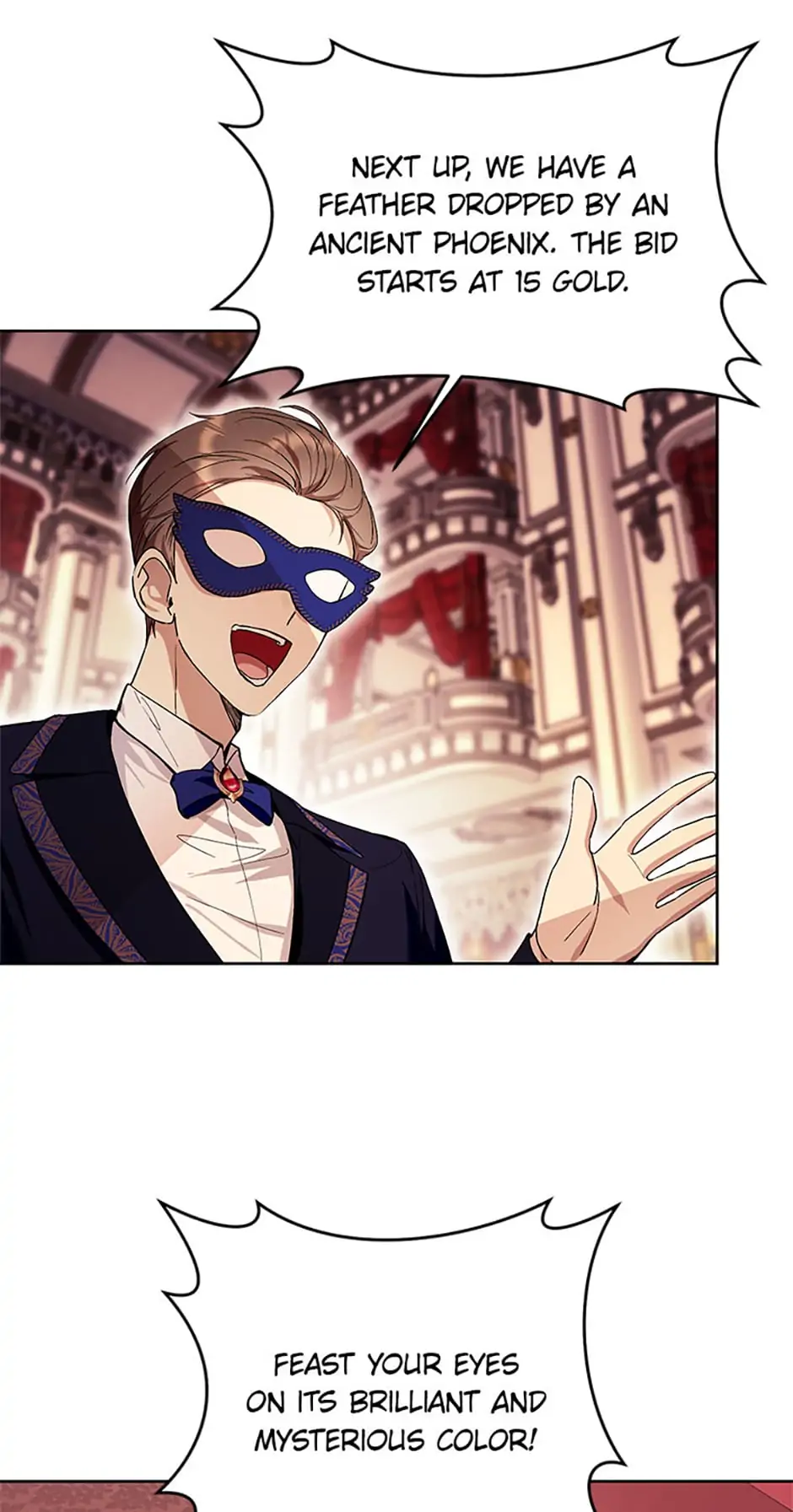 The Perks of Being a Villainess (Official) - Chapter 39 manhwa