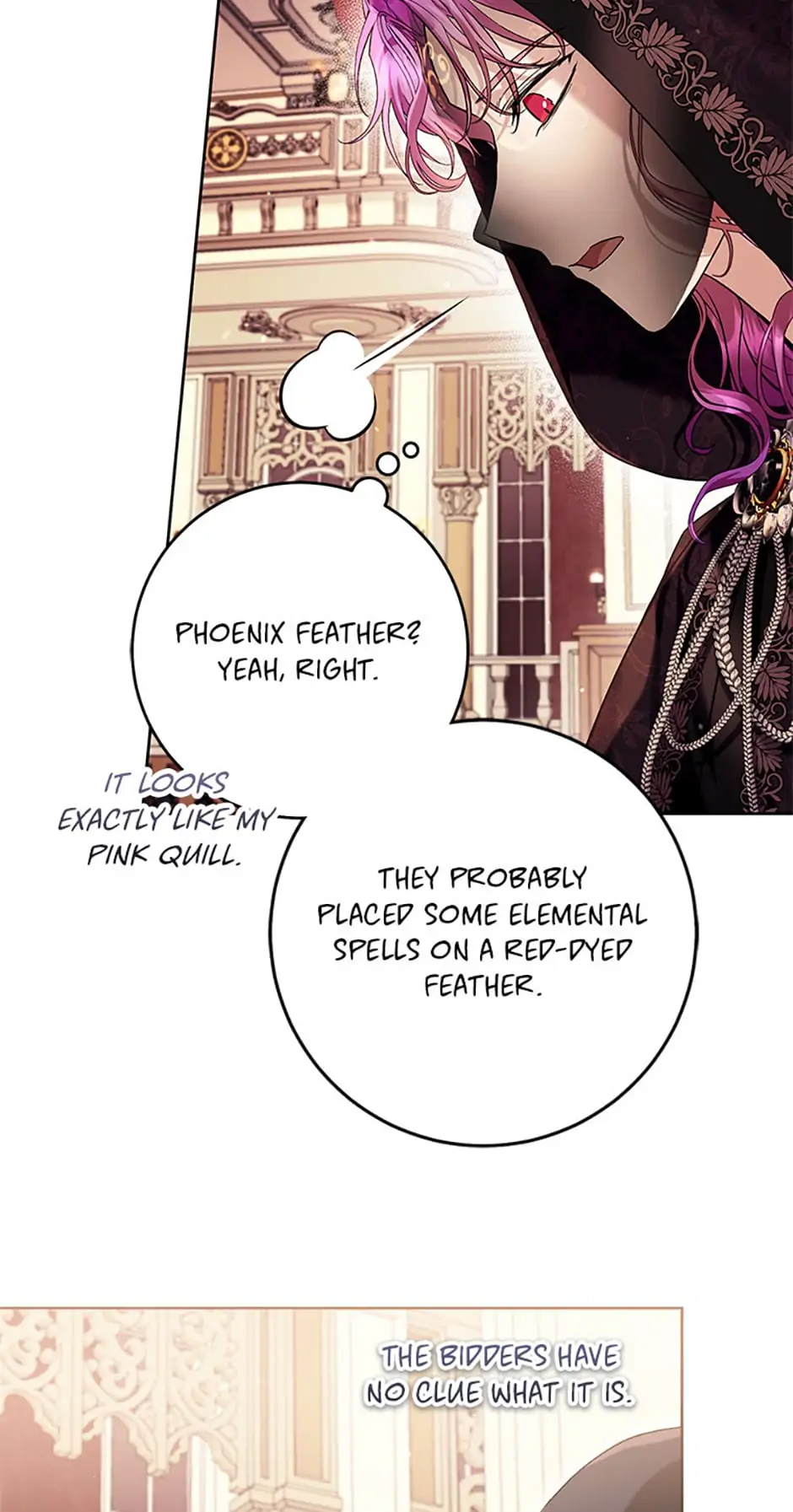 The Perks of Being a Villainess (Official) - Chapter 39 manhwa