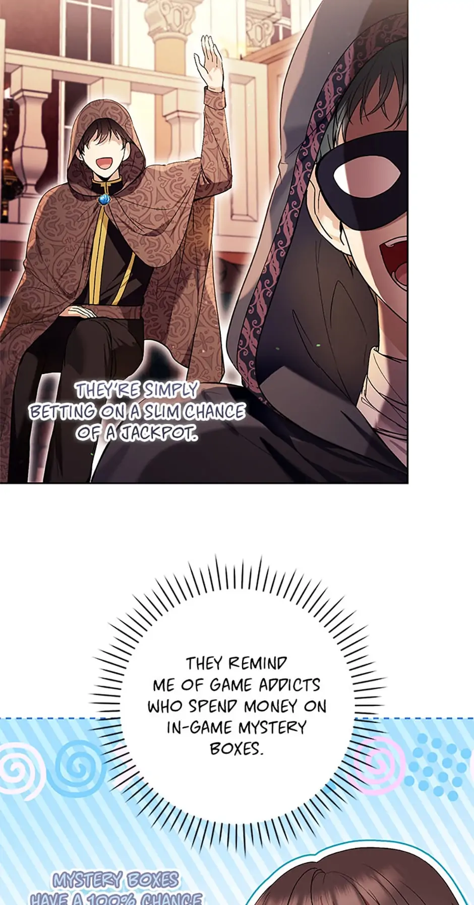 The Perks of Being a Villainess (Official) - Chapter 39 manhwa