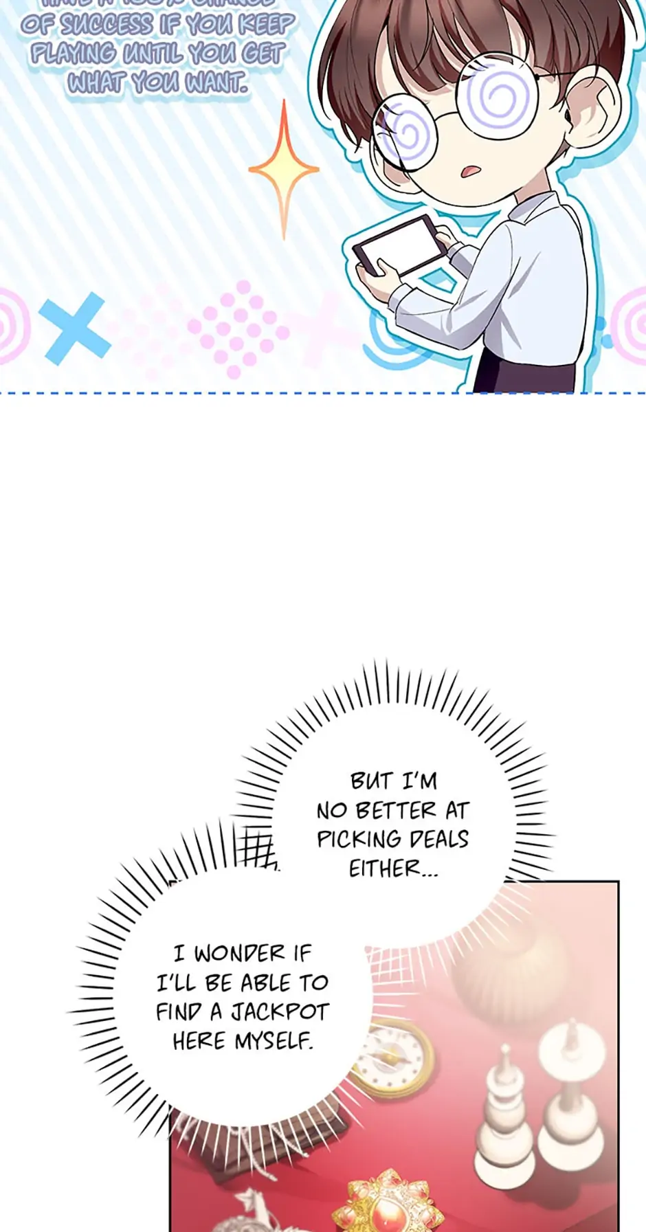 The Perks of Being a Villainess (Official) - Chapter 39 manhwa