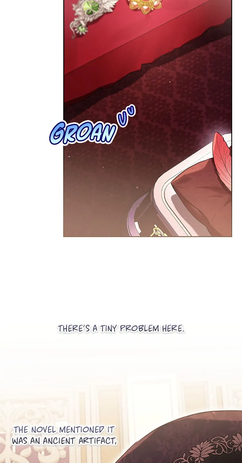 The Perks of Being a Villainess (Official) - Chapter 39 manhwa