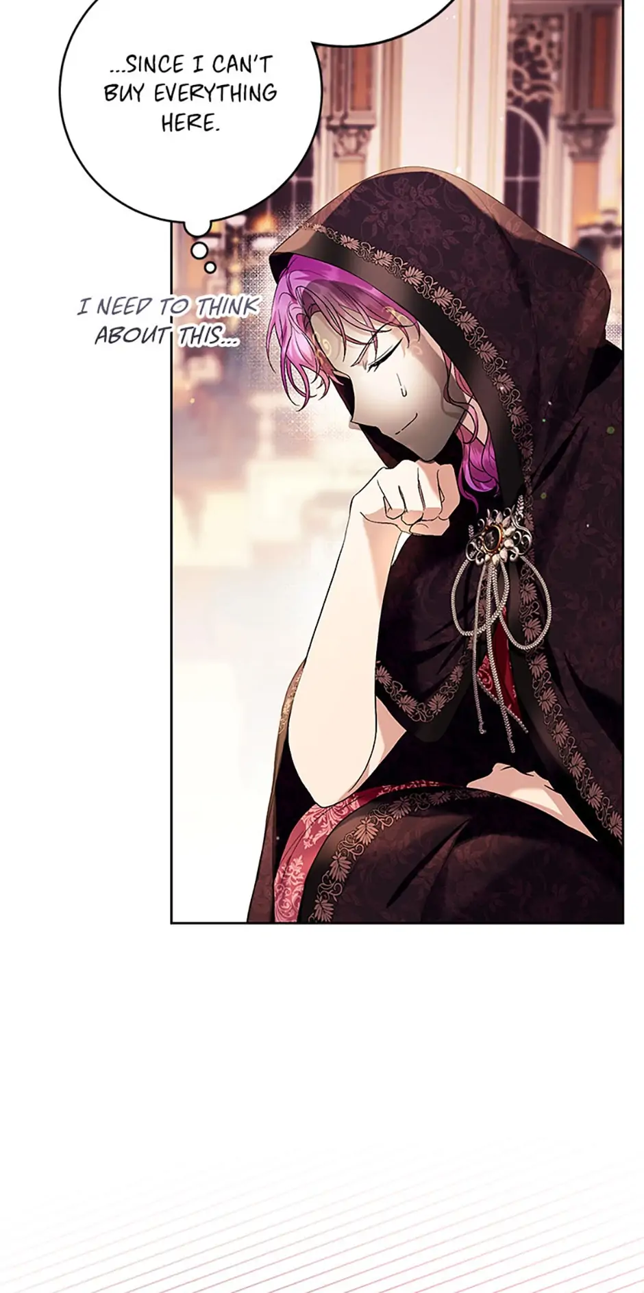 The Perks of Being a Villainess (Official) - Chapter 39 manhwa