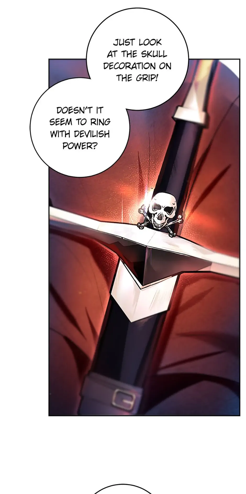 The Perks of Being a Villainess (Official) - Chapter 39 manhwa
