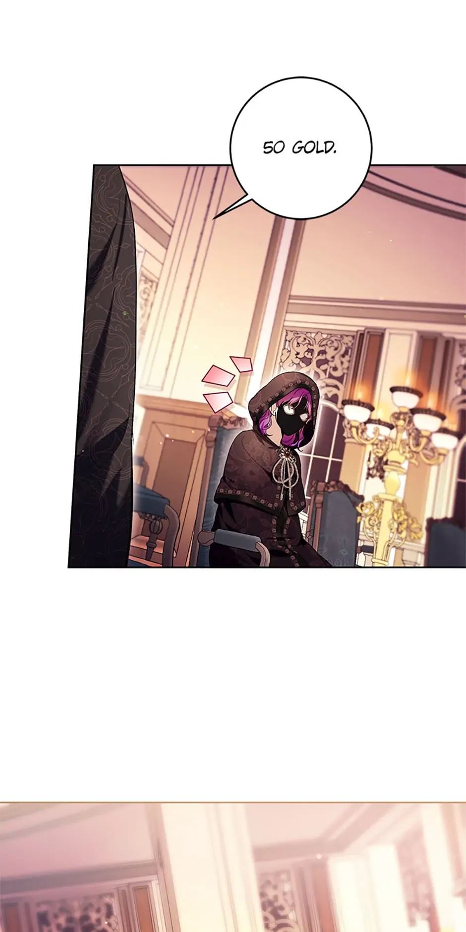 The Perks of Being a Villainess (Official) - Chapter 39 manhwa