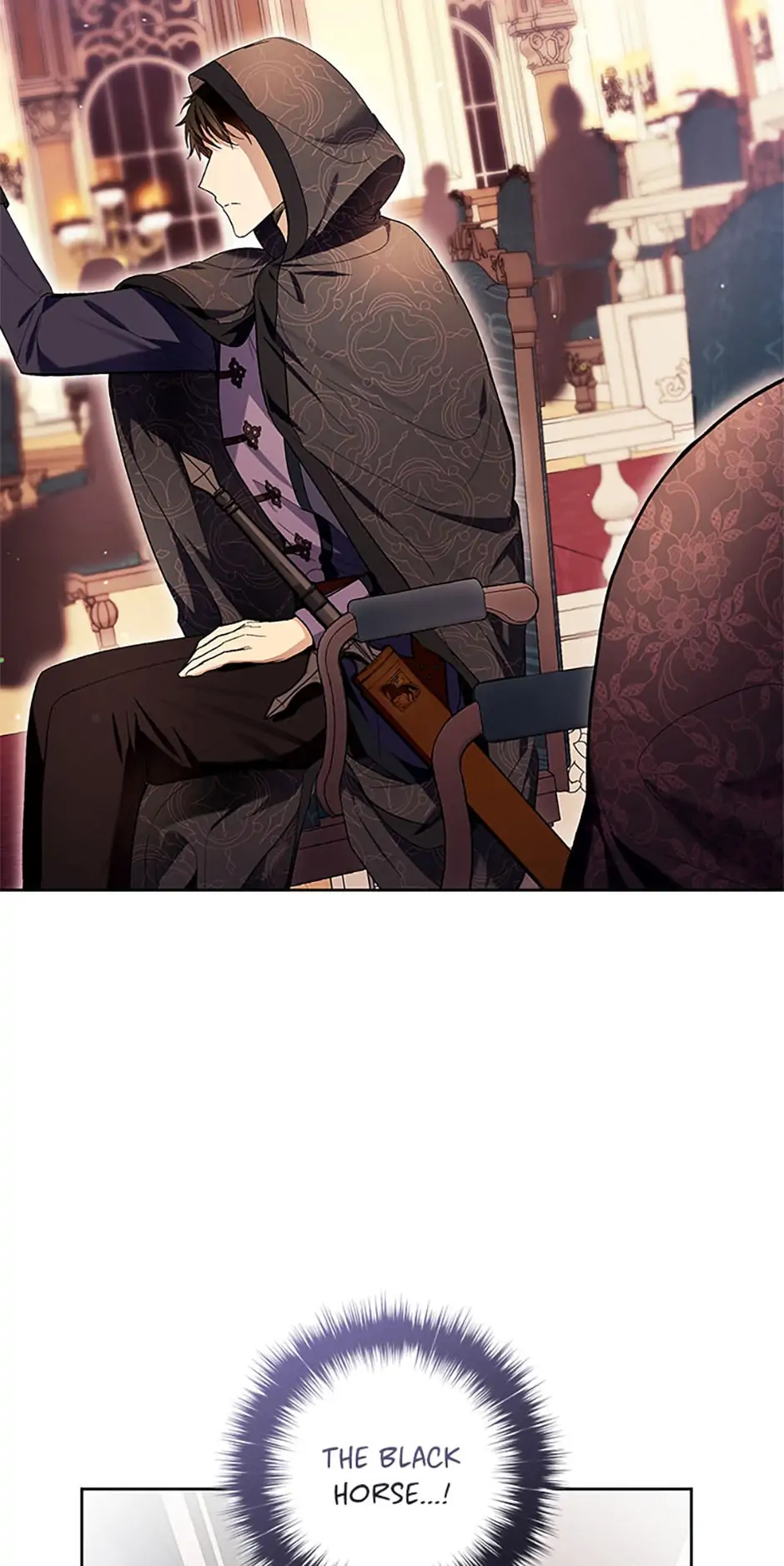 The Perks of Being a Villainess (Official) - Chapter 39 manhwa