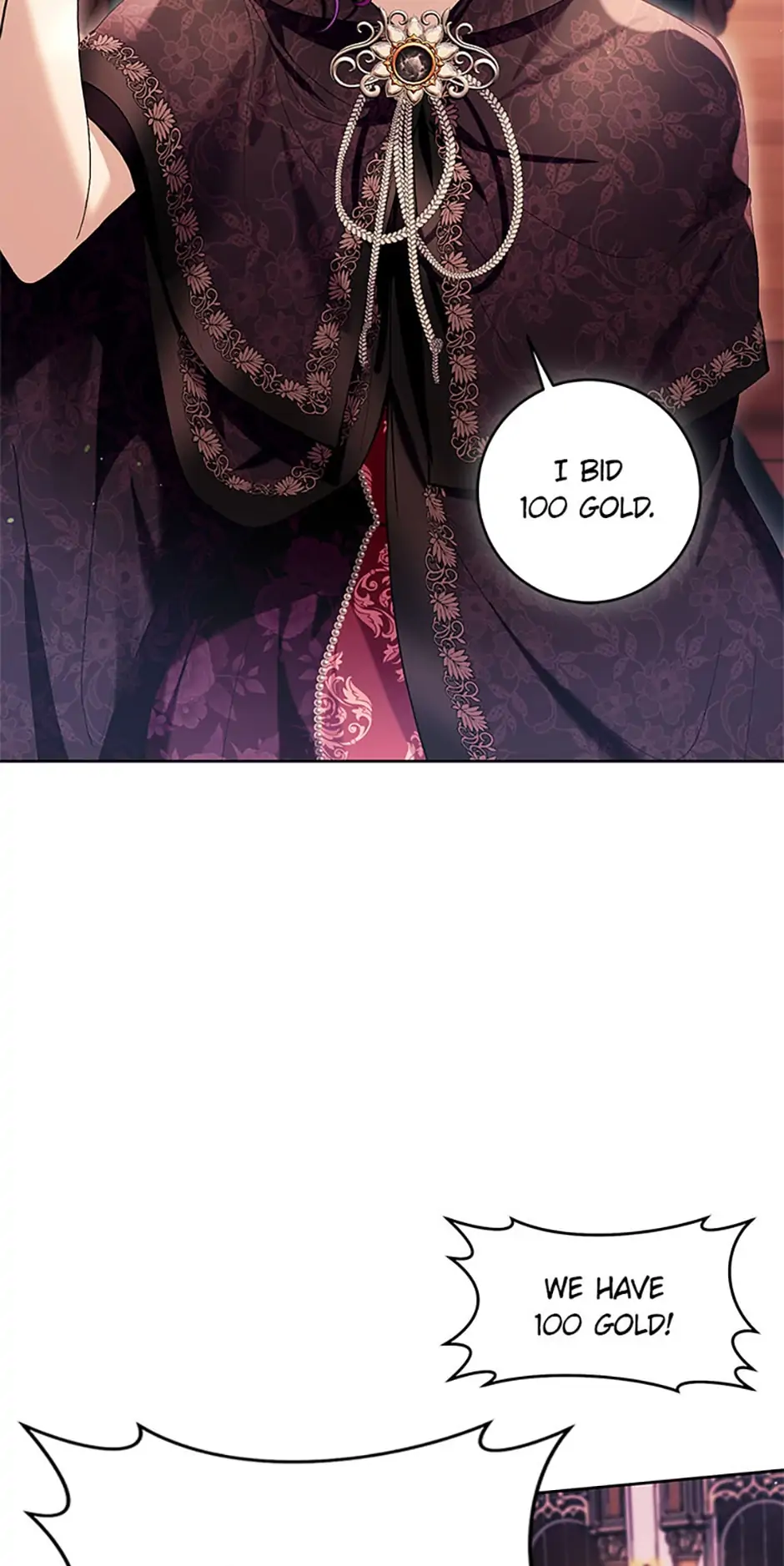 The Perks of Being a Villainess (Official) - Chapter 39 manhwa