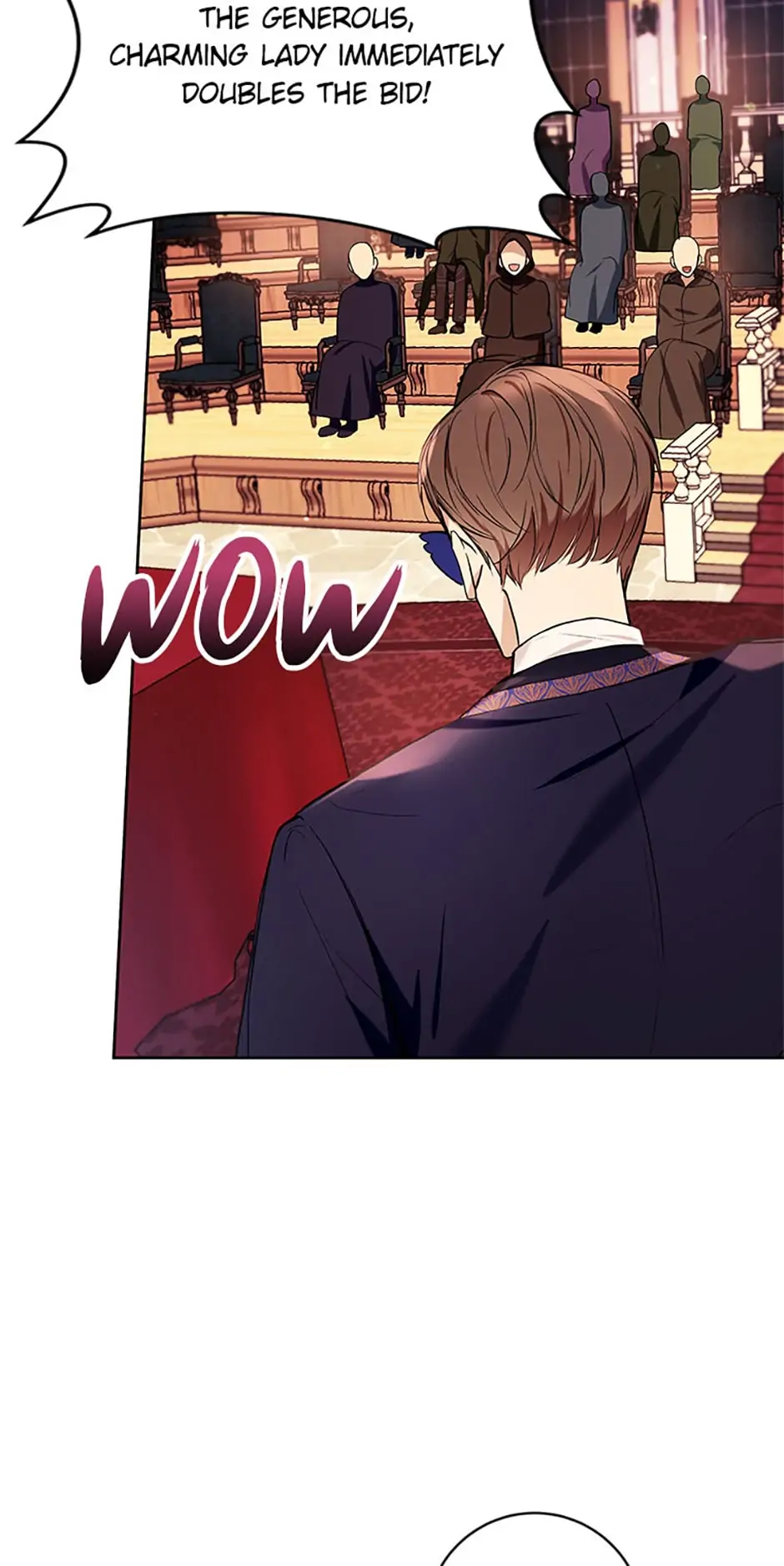 The Perks of Being a Villainess (Official) - Chapter 39 manhwa