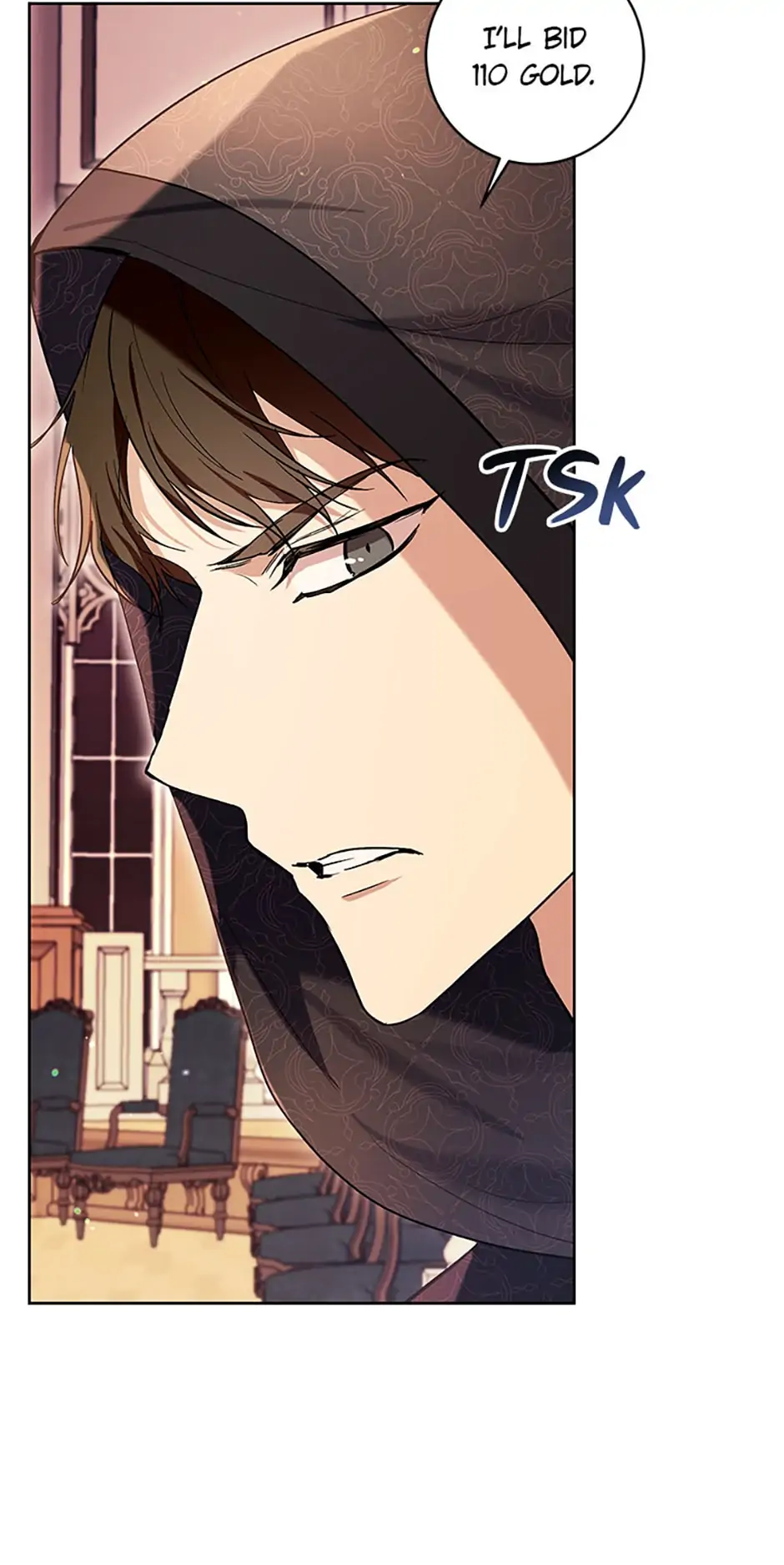 The Perks of Being a Villainess (Official) - Chapter 39 manhwa