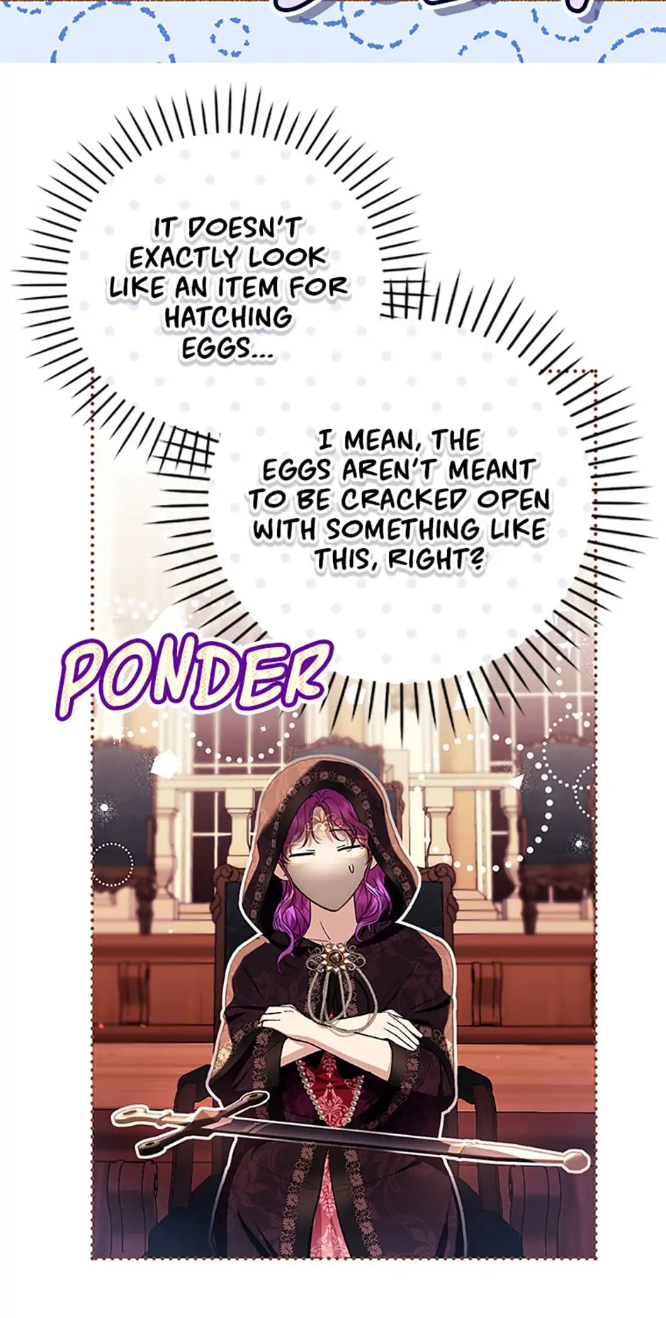 The Perks of Being a Villainess (Official) - Chapter 39 manhwa