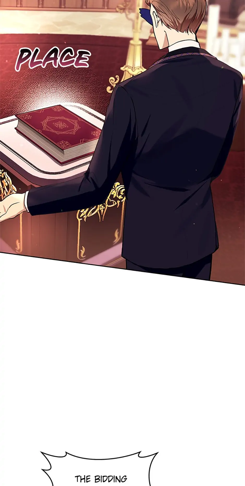 The Perks of Being a Villainess (Official) - Chapter 39 manhwa