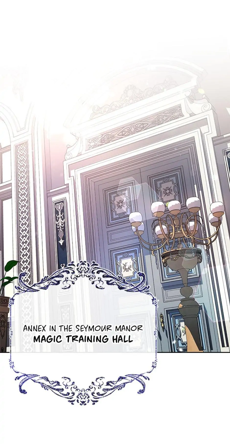 The Perks of Being a Villainess (Official) - Chapter 4 manhwa