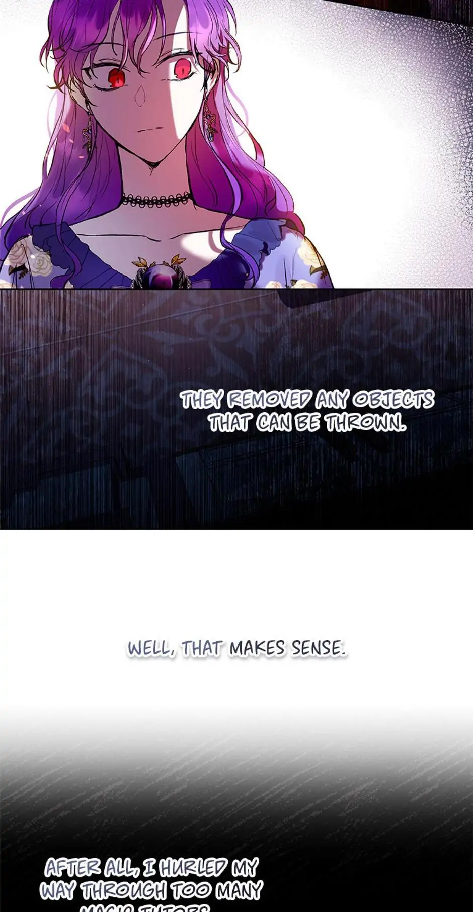 The Perks of Being a Villainess (Official) - Chapter 4 manhwa