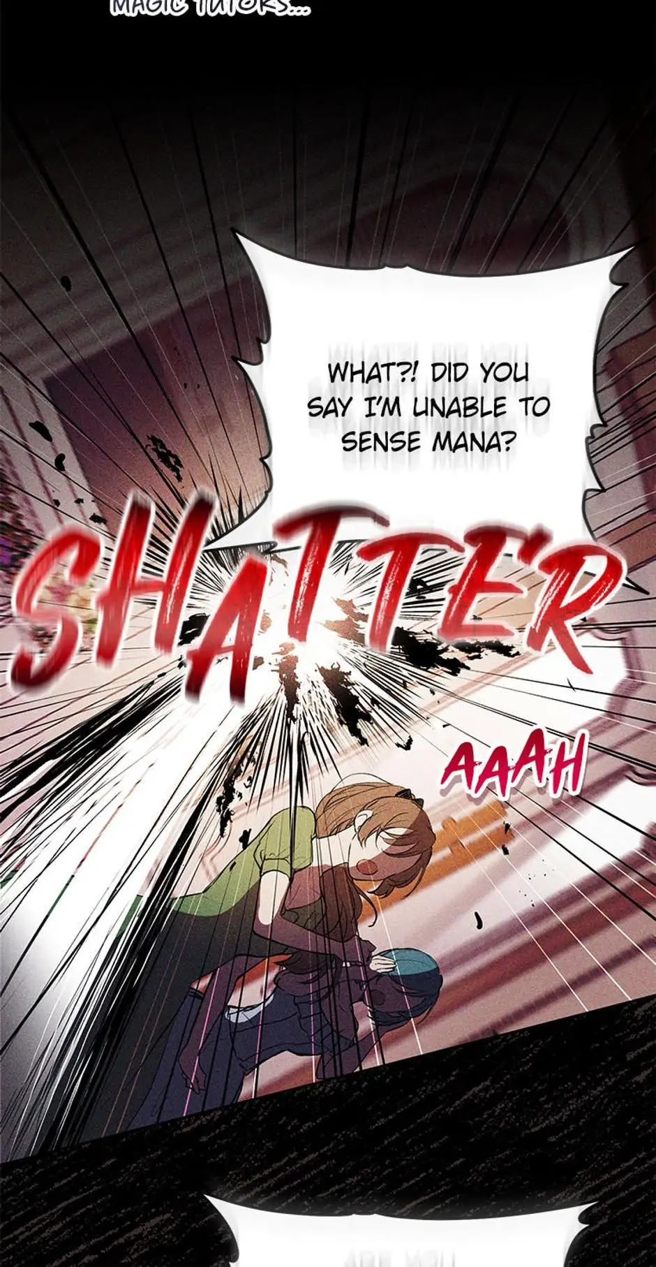 The Perks of Being a Villainess (Official) - Chapter 4 manhwa
