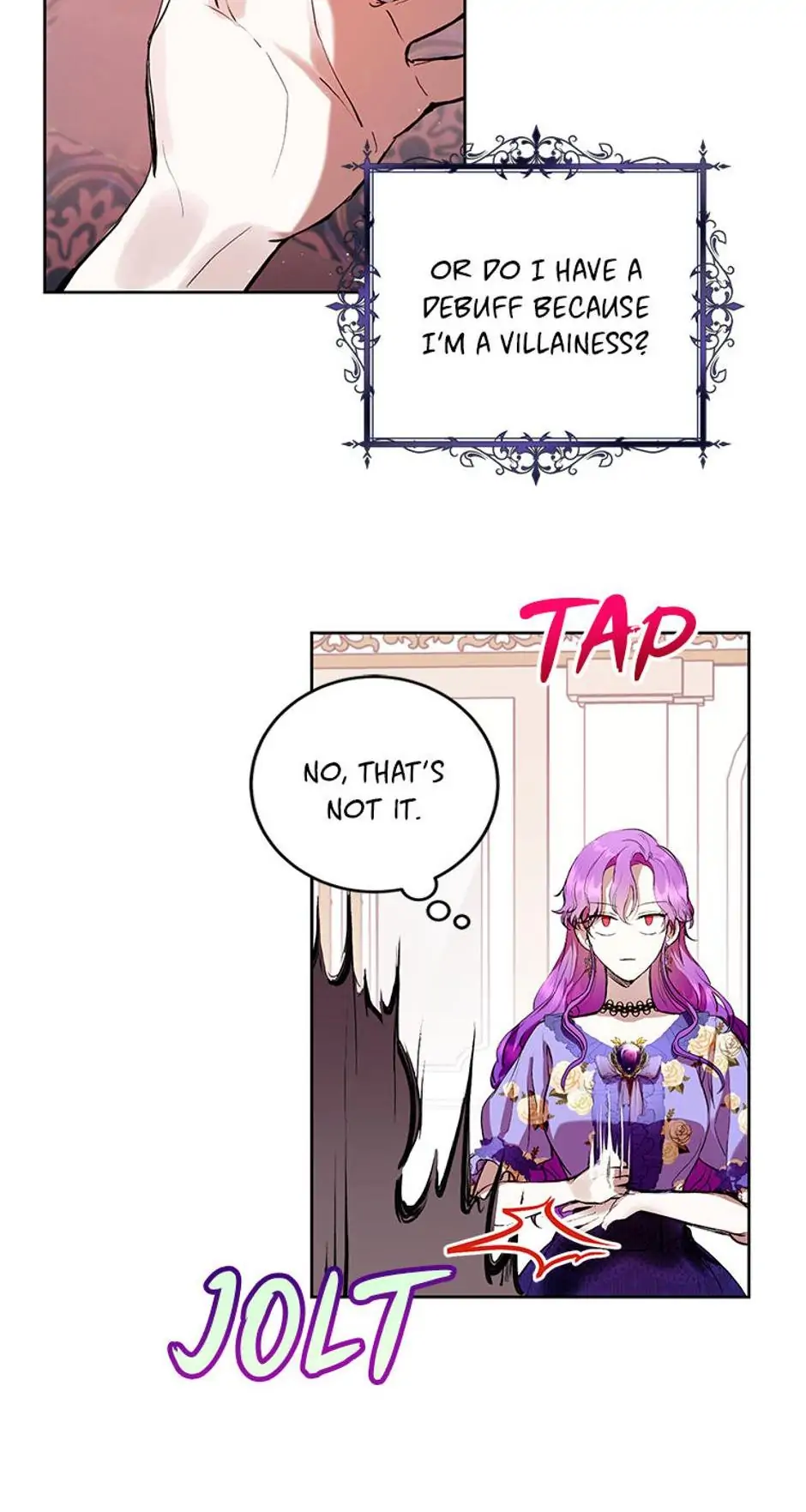 The Perks of Being a Villainess (Official) - Chapter 4 manhwa