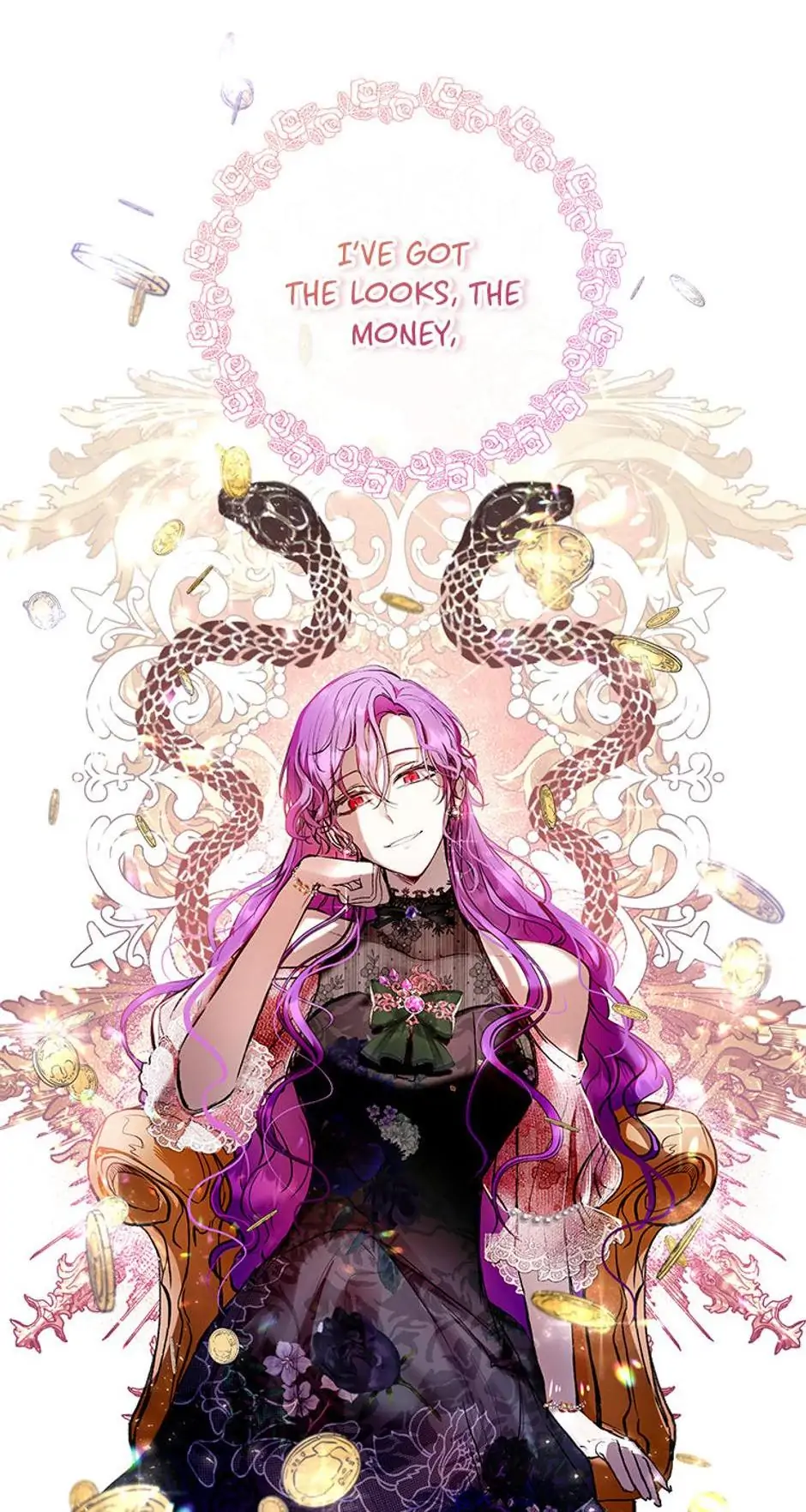 The Perks of Being a Villainess (Official) - Chapter 4 manhwa