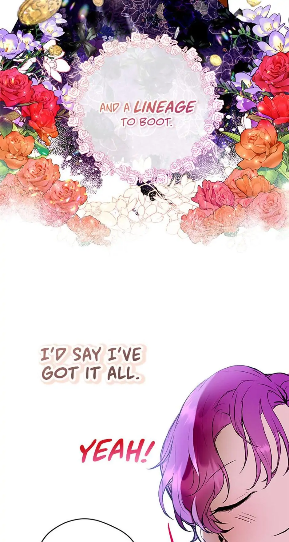 The Perks of Being a Villainess (Official) - Chapter 4 manhwa