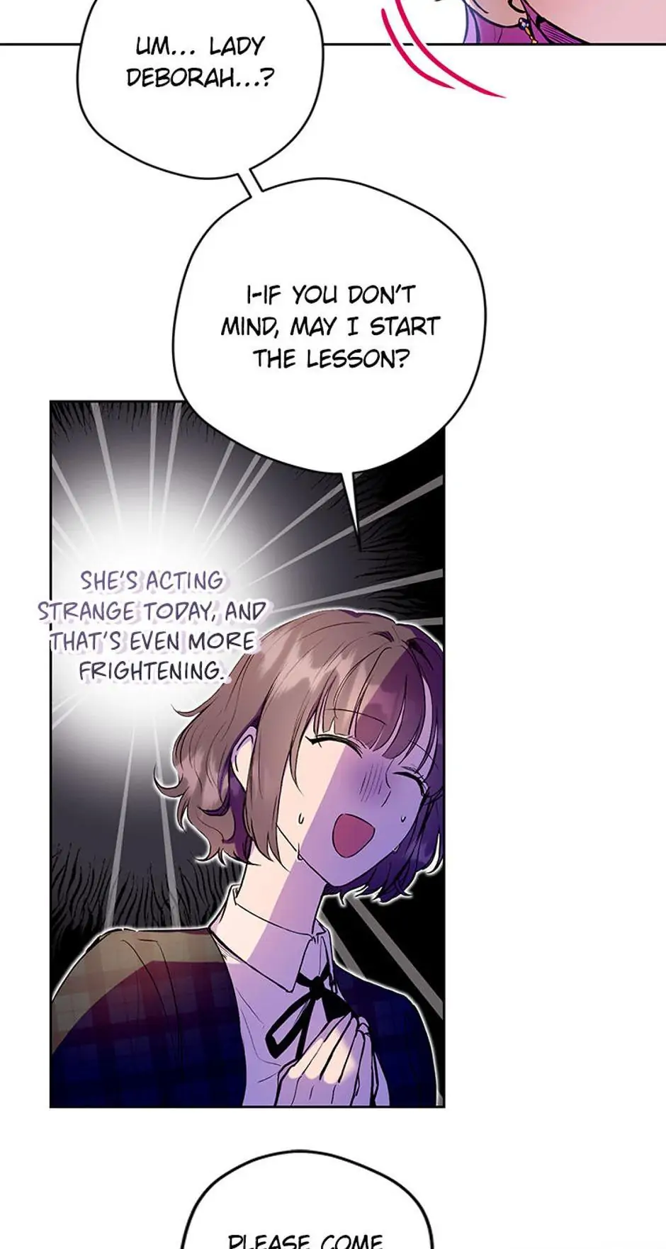 The Perks of Being a Villainess (Official) - Chapter 4 manhwa