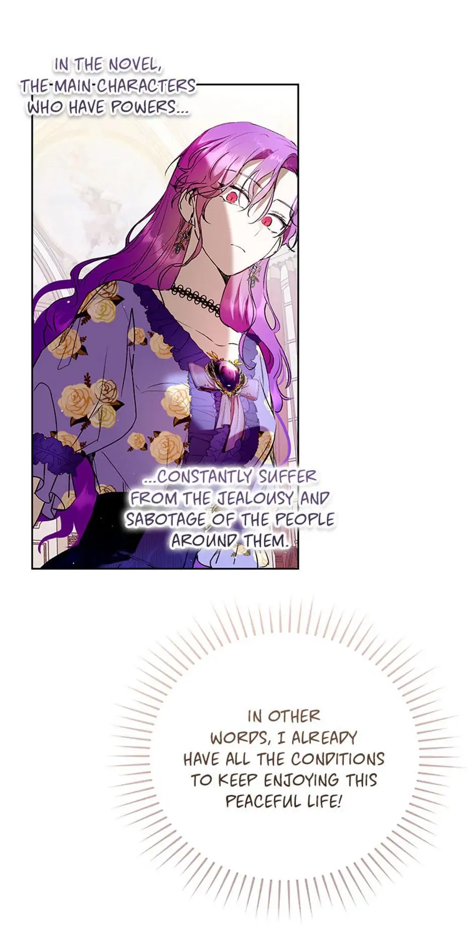 The Perks of Being a Villainess (Official) - Chapter 4 manhwa