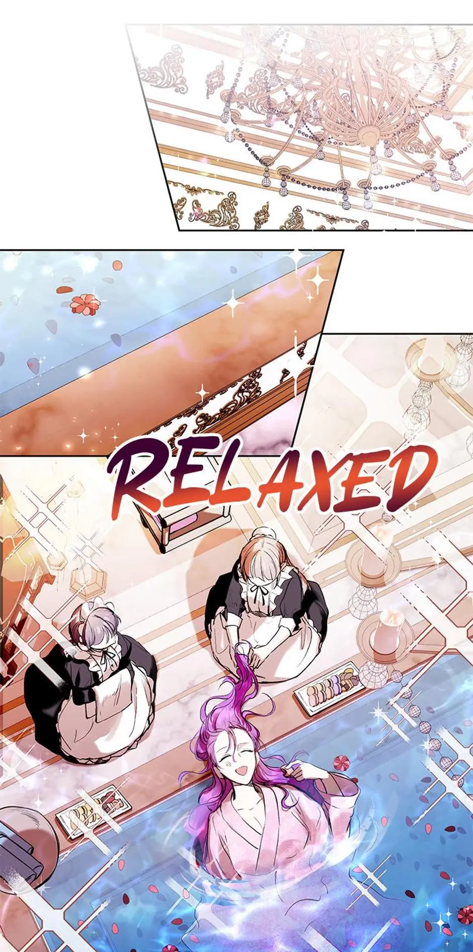 The Perks of Being a Villainess (Official) - Chapter 4 manhwa