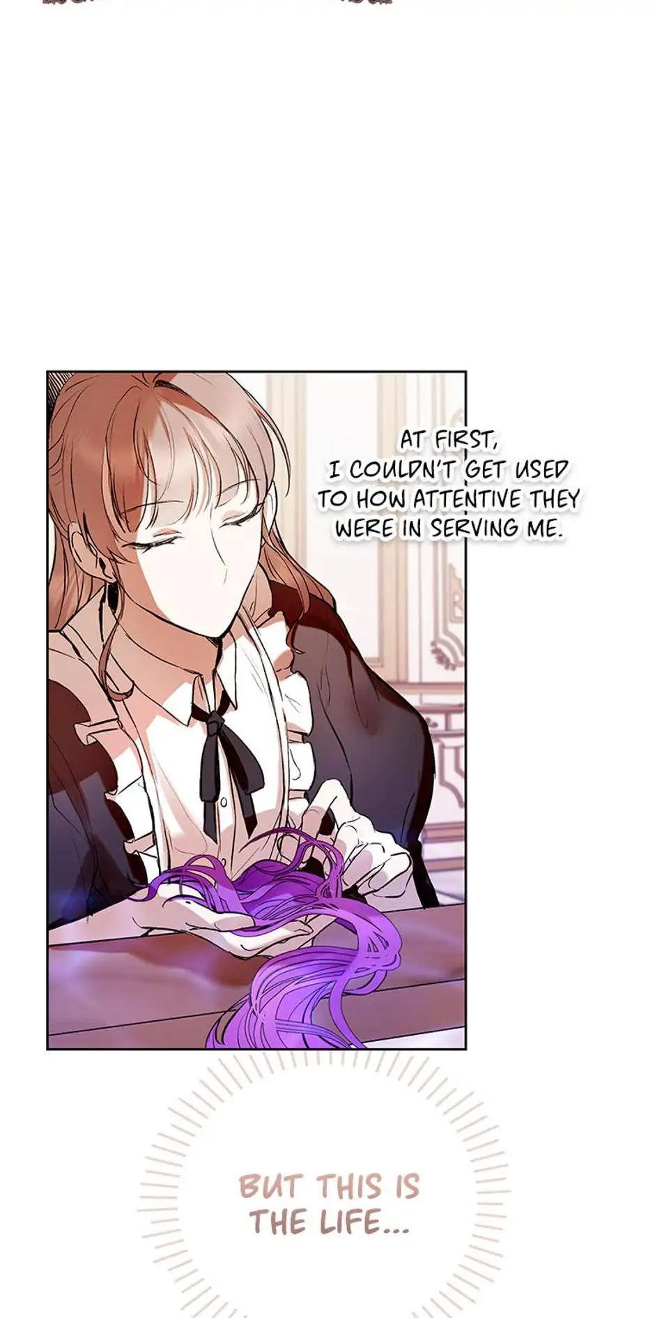 The Perks of Being a Villainess (Official) - Chapter 4 manhwa