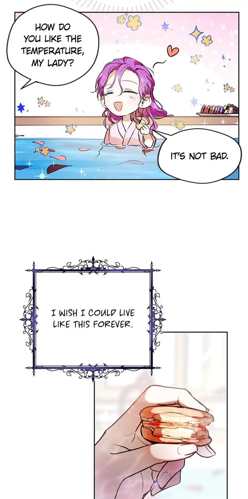 The Perks of Being a Villainess (Official) - Chapter 4 manhwa