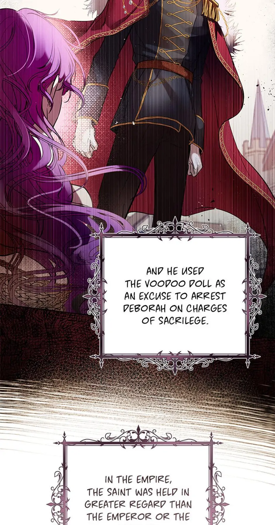 The Perks of Being a Villainess (Official) - Chapter 4 manhwa