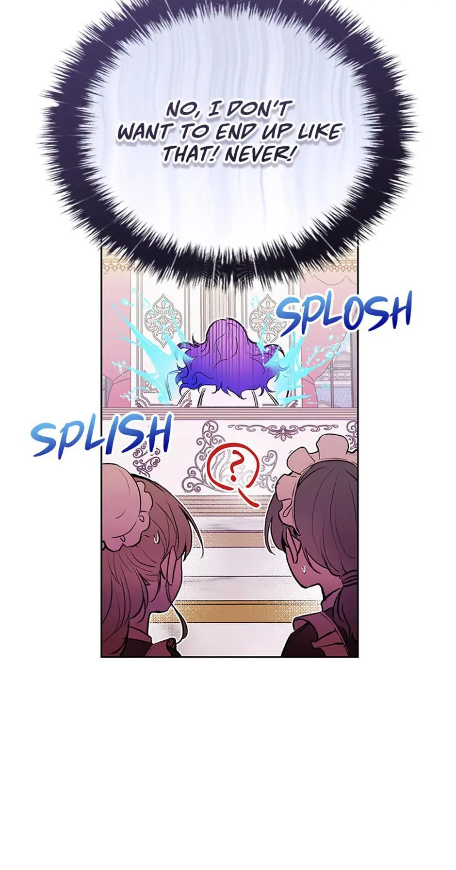 The Perks of Being a Villainess (Official) - Chapter 4 manhwa