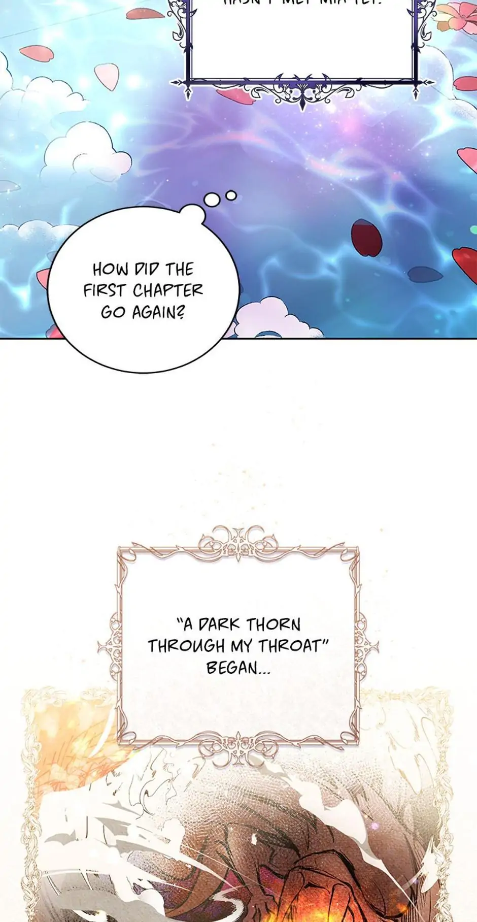 The Perks of Being a Villainess (Official) - Chapter 4 manhwa